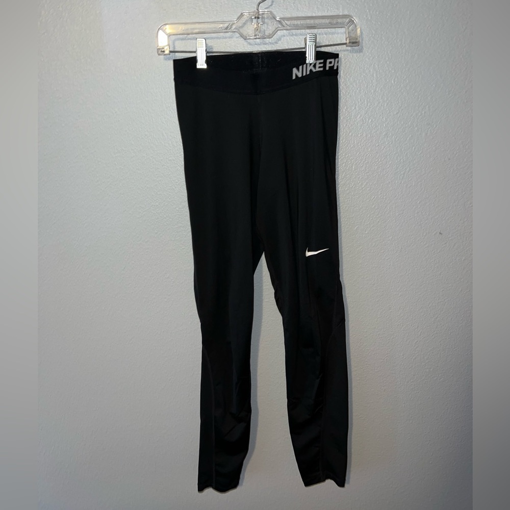 nike pro leggings